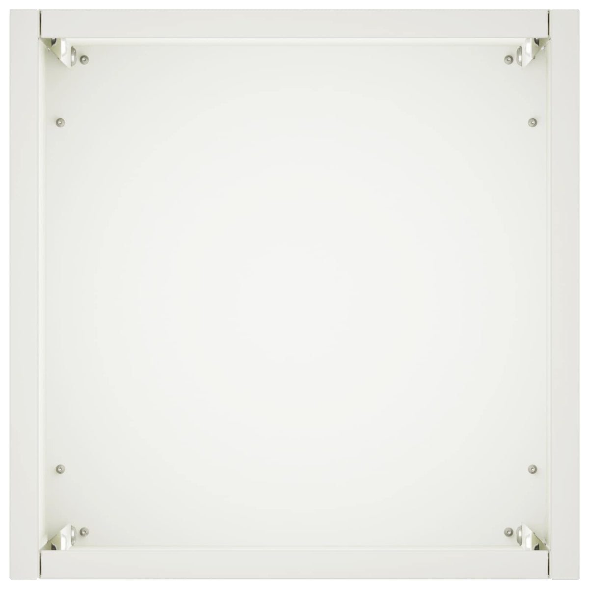 Macetero De Jardín 2 Uds. Blanco 20 X 20 X 40 Cm_4