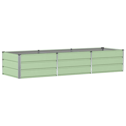 Jardinera Verde 240 X 80 X 45 Cm Acero_0