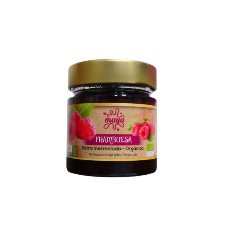 Mermelada De Frambuesa 250g_0