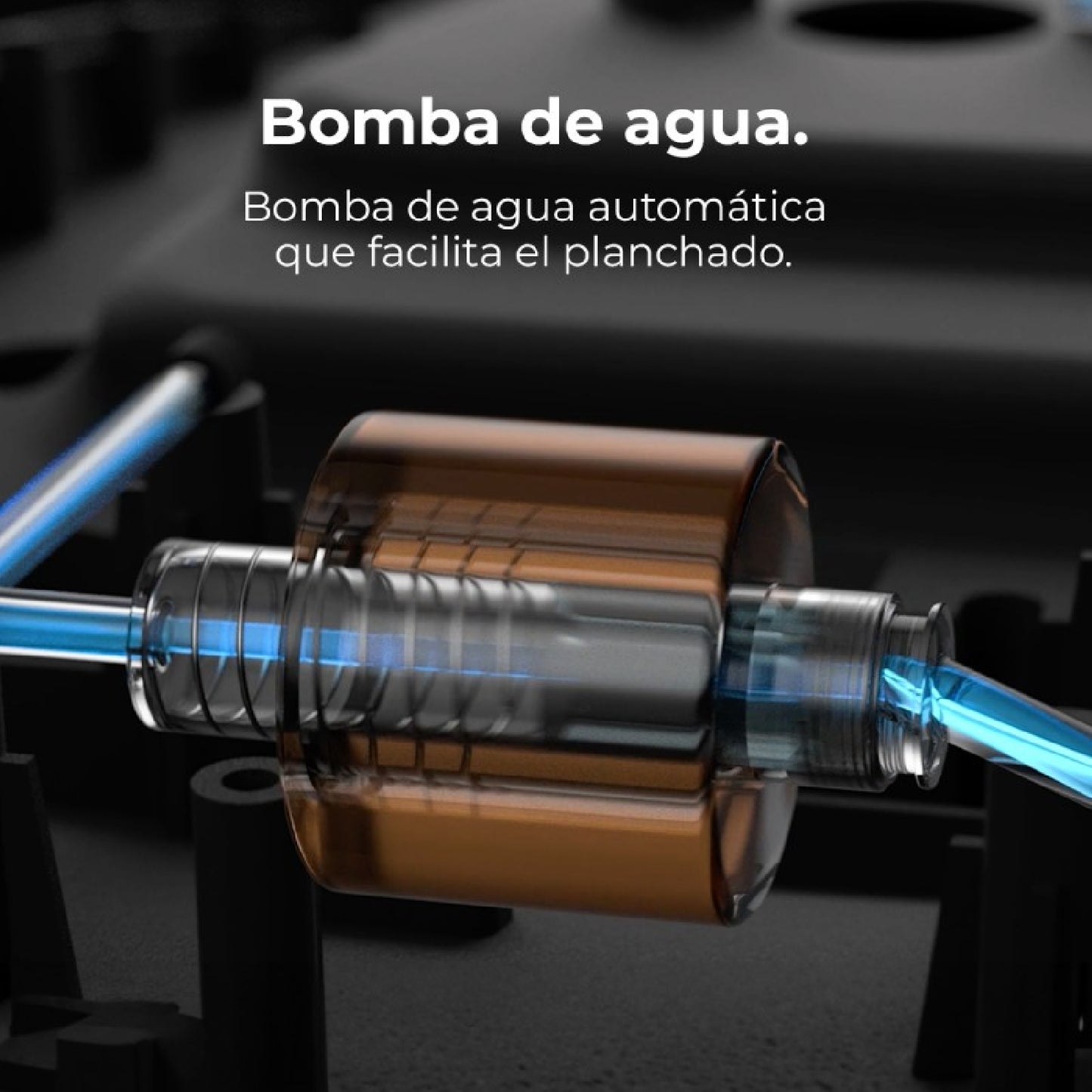 Cecotec Plancha Horizontal Con Bomba Ironhero 3200 I-pump_3