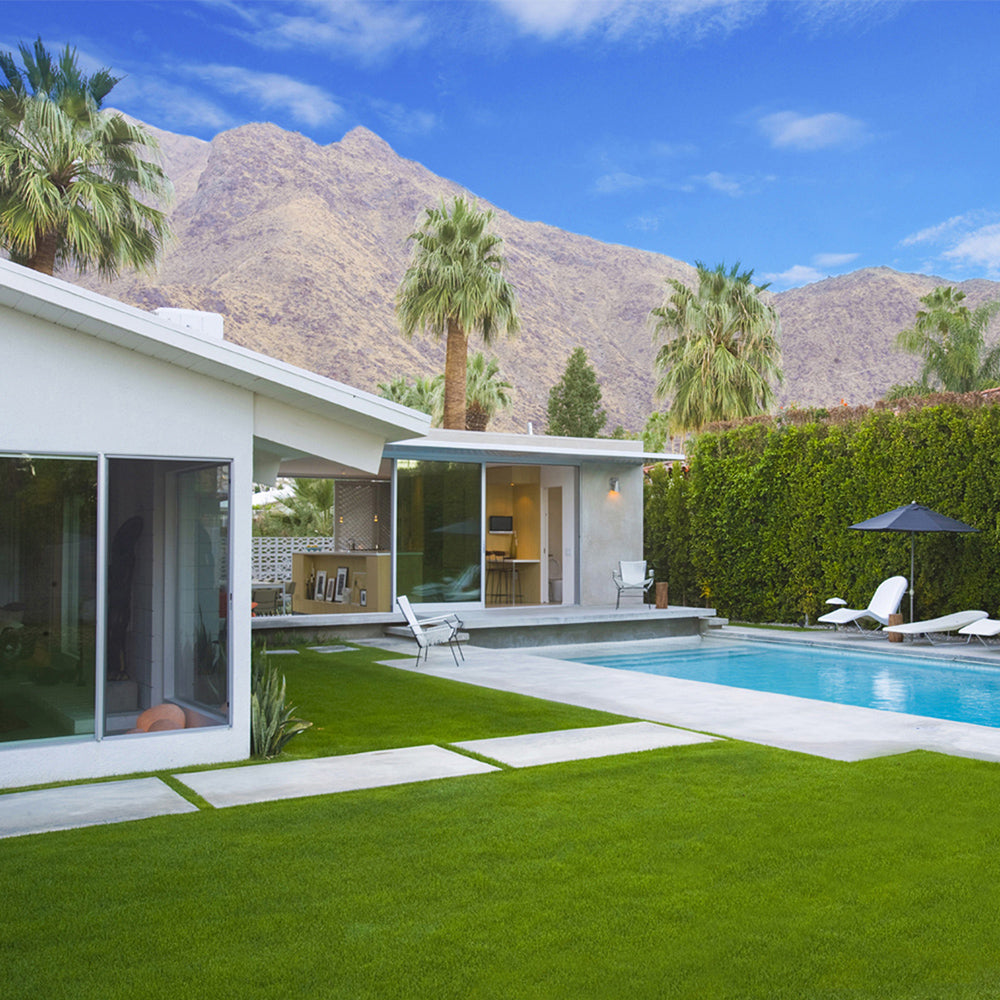 Césped Artificial - 20 Mm - 2x10 M_1