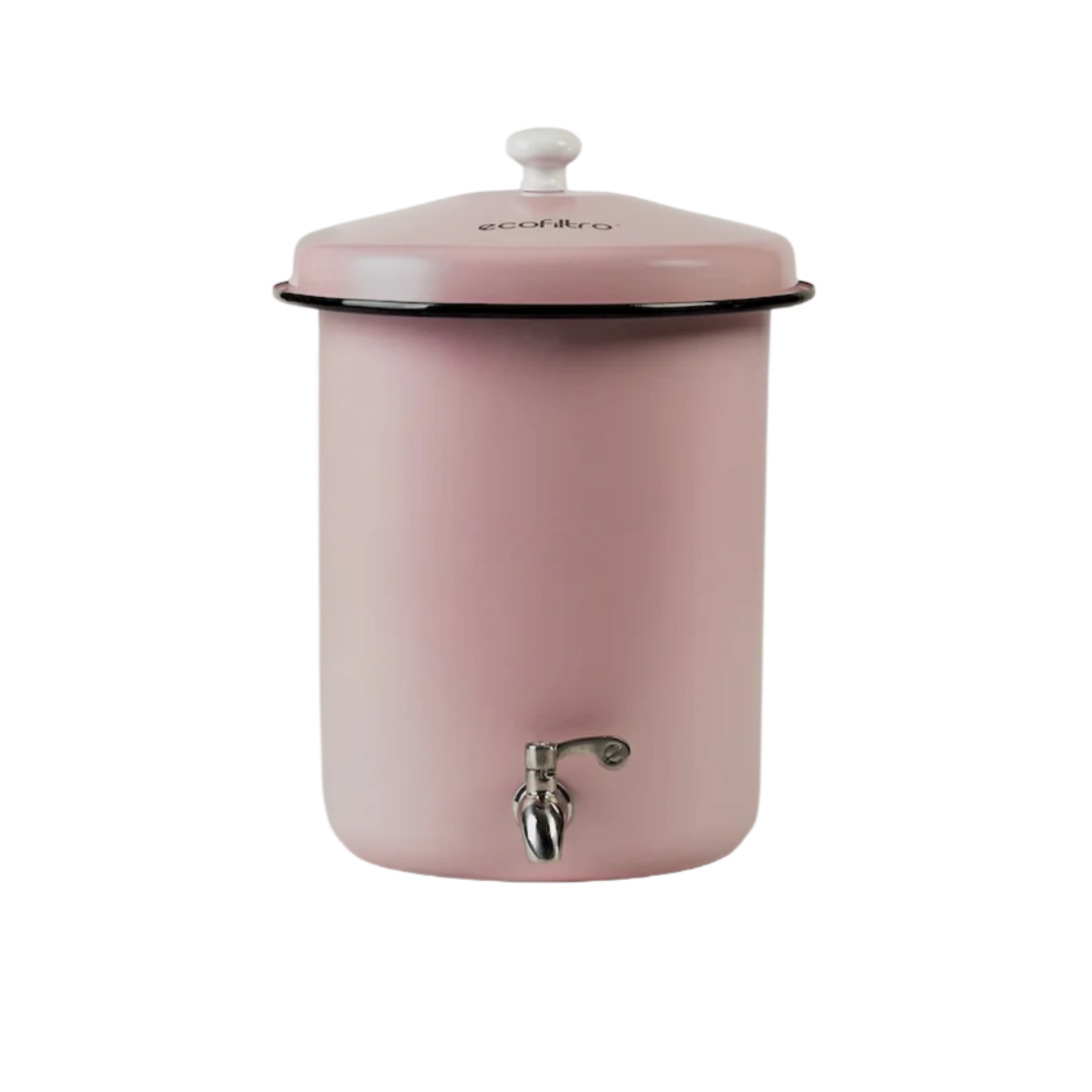 Ecofiltro Filtro De Agua 5l - Rosa_0