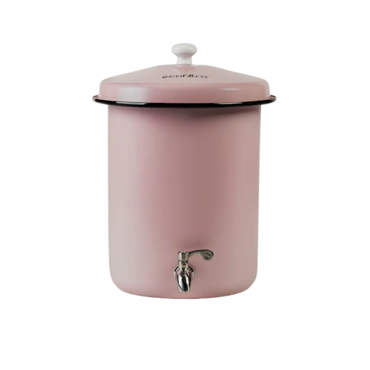 Ecofiltro Filtro De Agua 5l - Rosa_0