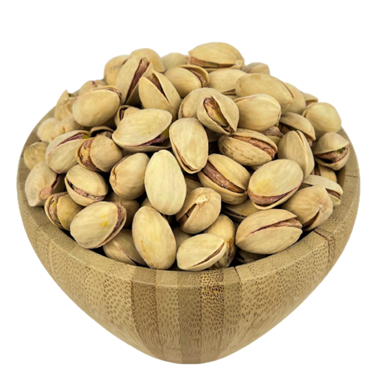 Cáscara De Pistacho Salada Tostada Bio A Granel 5 Kg_0