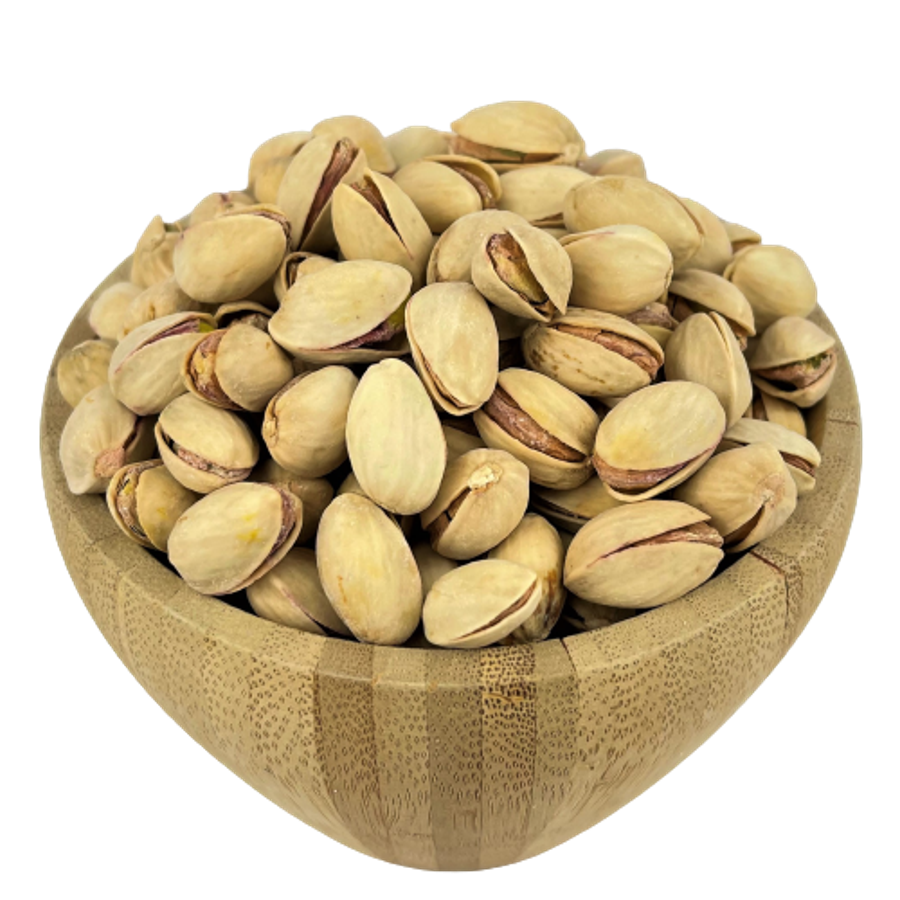 Cáscara De Pistacho Salada Tostada Bio A Granel 0,125 Kg_0