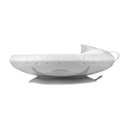 Plato Termo 300ml Con Ventosa Grey_1