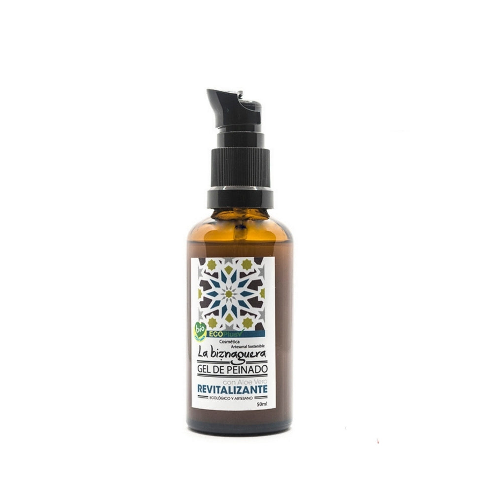 La Biznaguera Gel De Peinado Ecológico Revitalizante_0