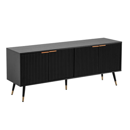 Mueble De Tv Compacto Y Versátil Modelo Wl6.886_0