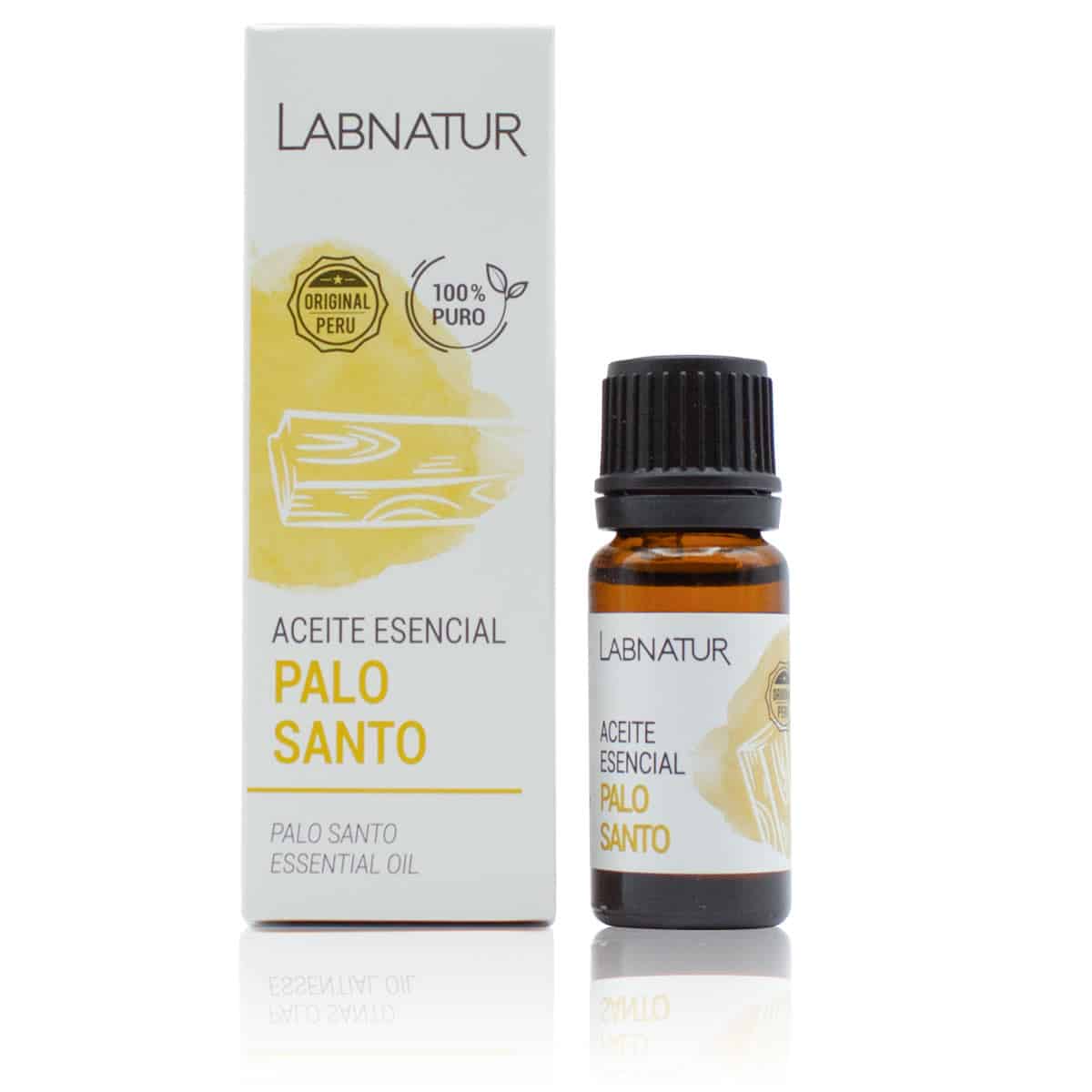 Aceite de Palo Santo 10 ml | Relajante y Aromático | Aromaterapia y Bienestar | Fragancia Amaderada_0
