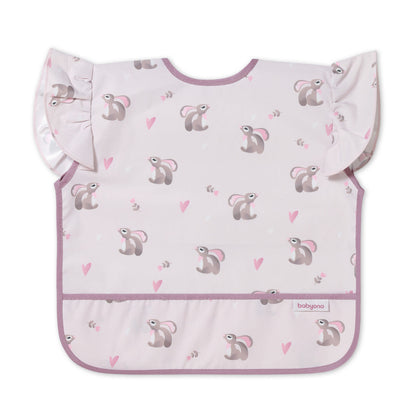 Babyono Babero Blw Largo Impermeable 6m A 2 Años_2