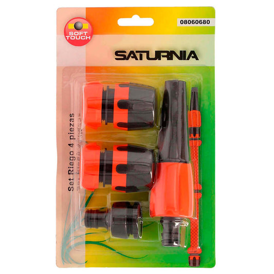 Set Riego Soft Touch 4 Piezas_0