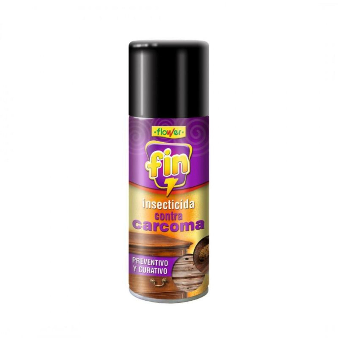 Insecticida Carcoma 270 ml Flower