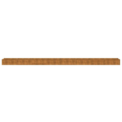 Jardinera Acero Corten 770x50x36 Cm_3