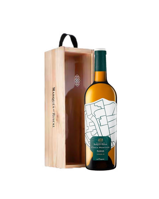 Marqués De Riscal Finca Montico Do Rueda, 75.00cl, 0% Vol_0