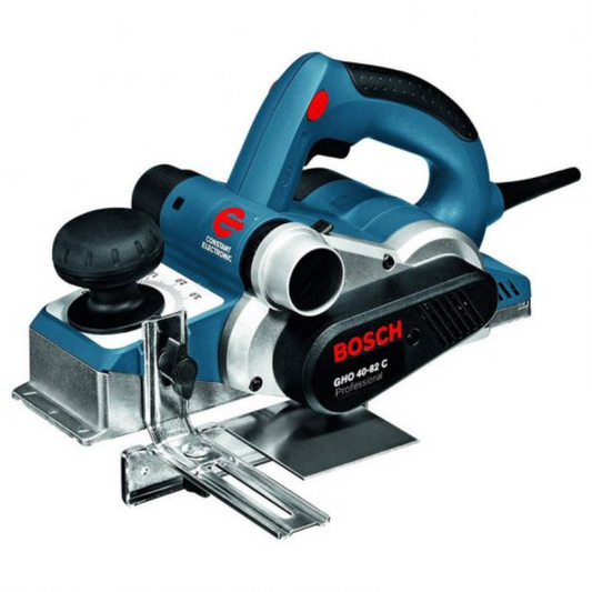 Bosch Gho 40-82 C Cepillo Eléctrico 82mm 850w + Maletín_0