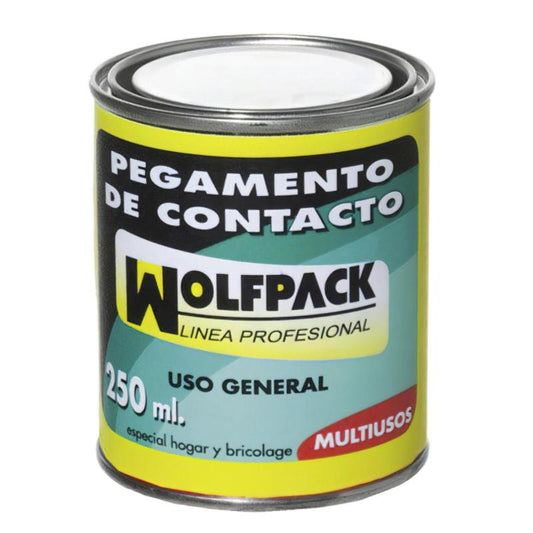Pegamento Contacto Wolfpack   250 Ml._0