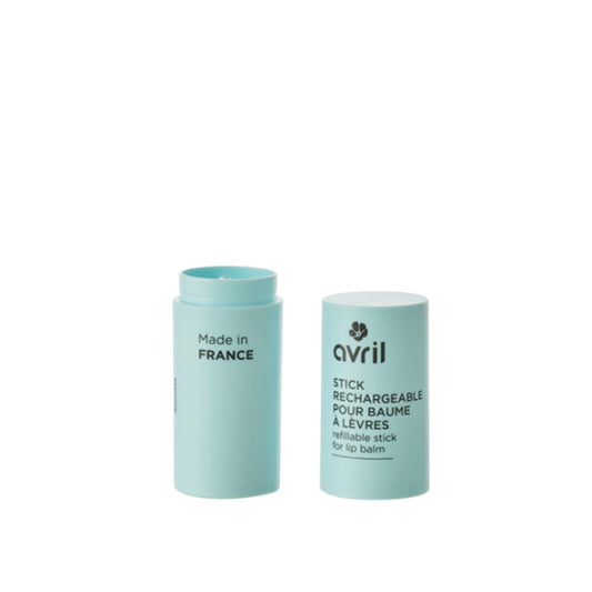 Barra de bálsamo labial recargable Avril