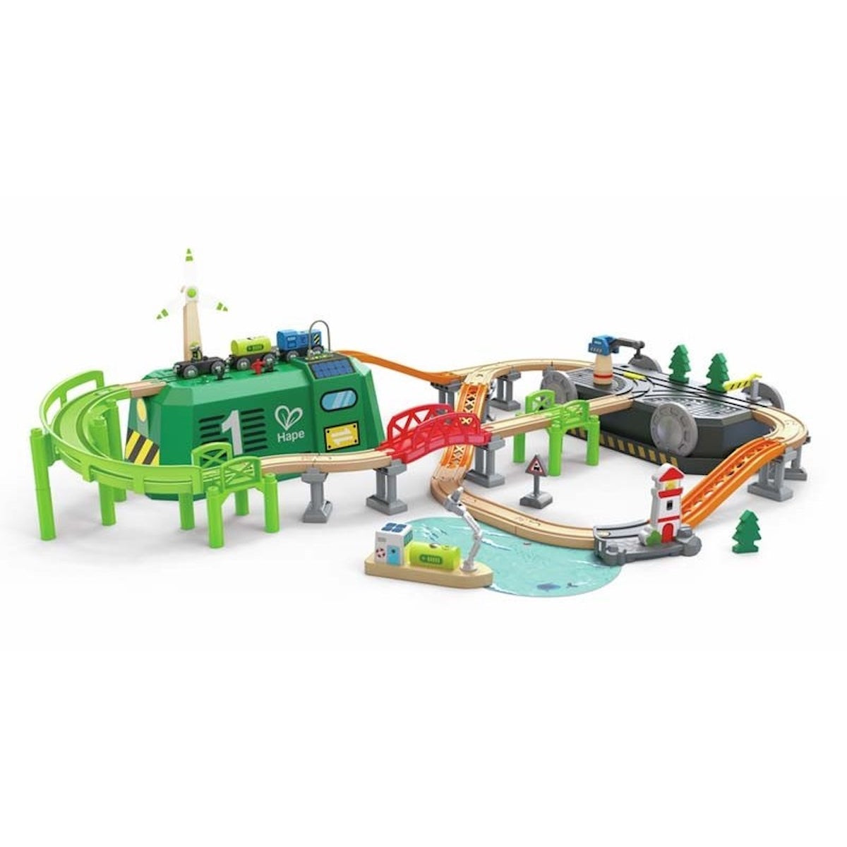 Circuito Tren Energia Eco Hape_0