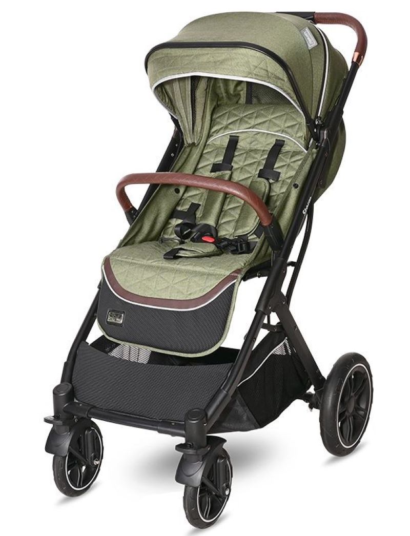 Silla De Paseo Hasta 22 Kilos Storm Loden Green_1