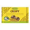 Snack de Chocolate Crispy Rapunzel 100 gr