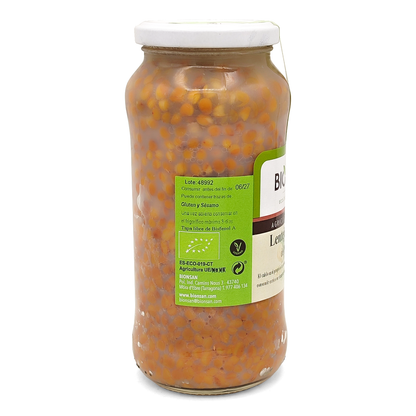 Lentejas Cocidas Eco Bionsan 400gr_2