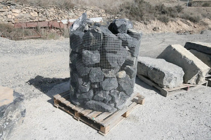 Roca Negra Igea / Big Bag 1.000 Kg. / 150-300 Mm._3