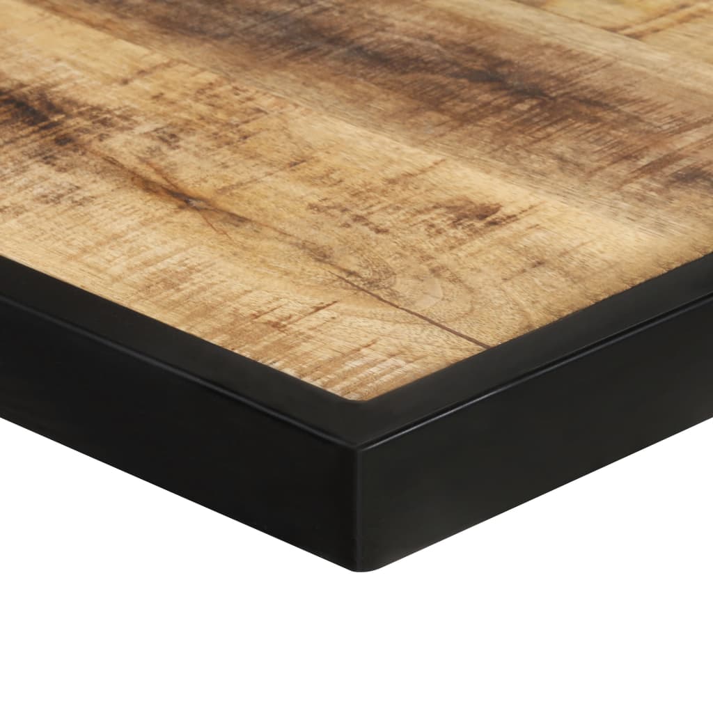 Mesa De Comedor Madera De Mango Rugosa 180 Cm_3