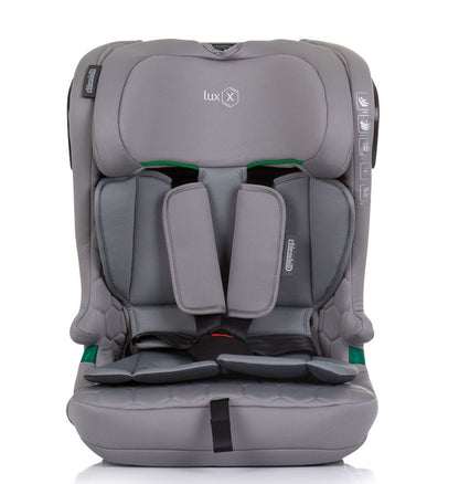 Silla De Coche Lux X I-size 76-150 Cm Granite_2