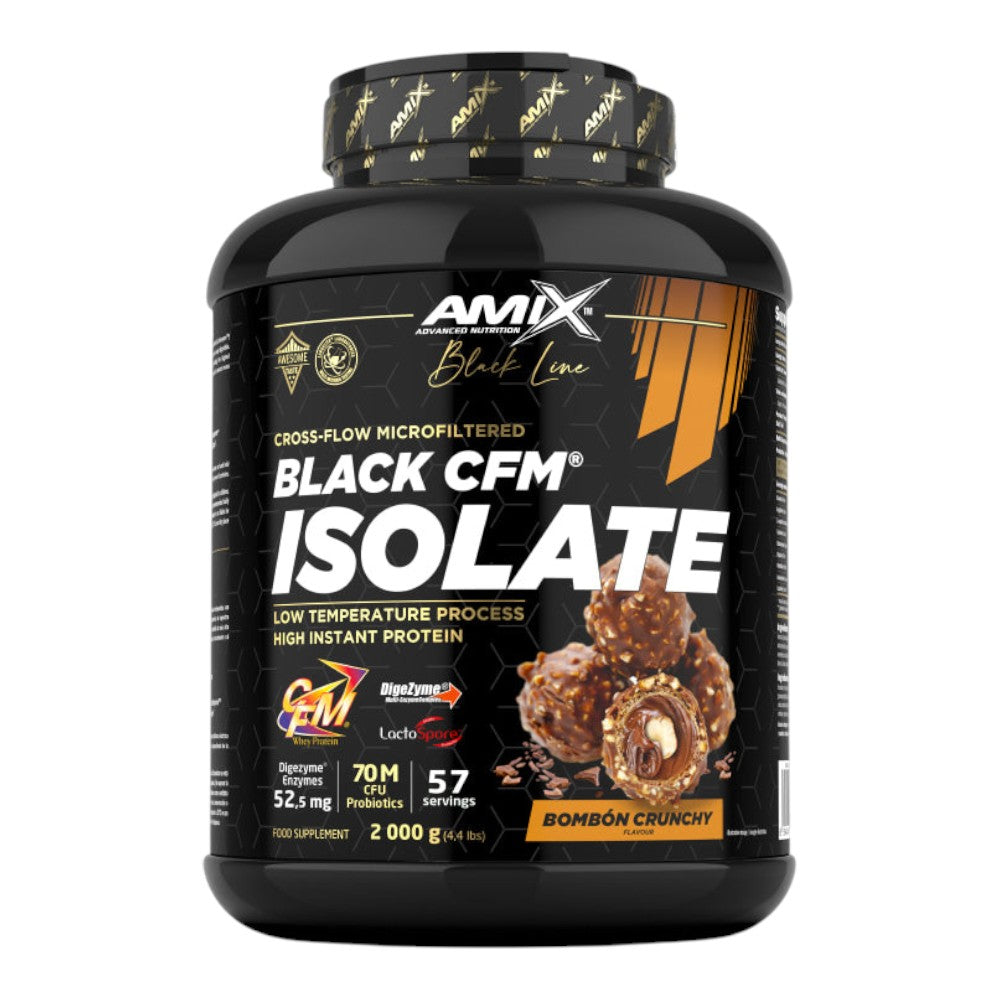 Black Cfm Isolate 2 Kg Iced Coffee_1