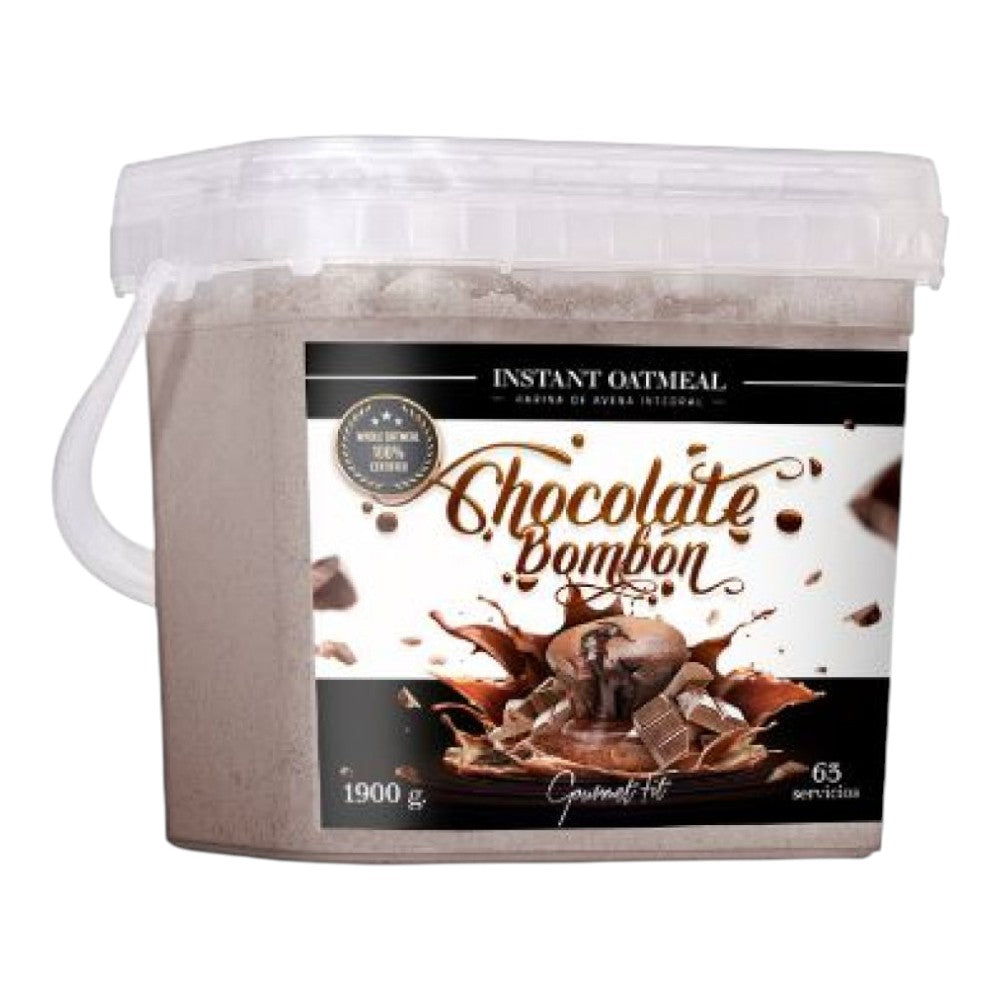 Instant Oatmeal 1.9 Kg Chocolate Bombón_0