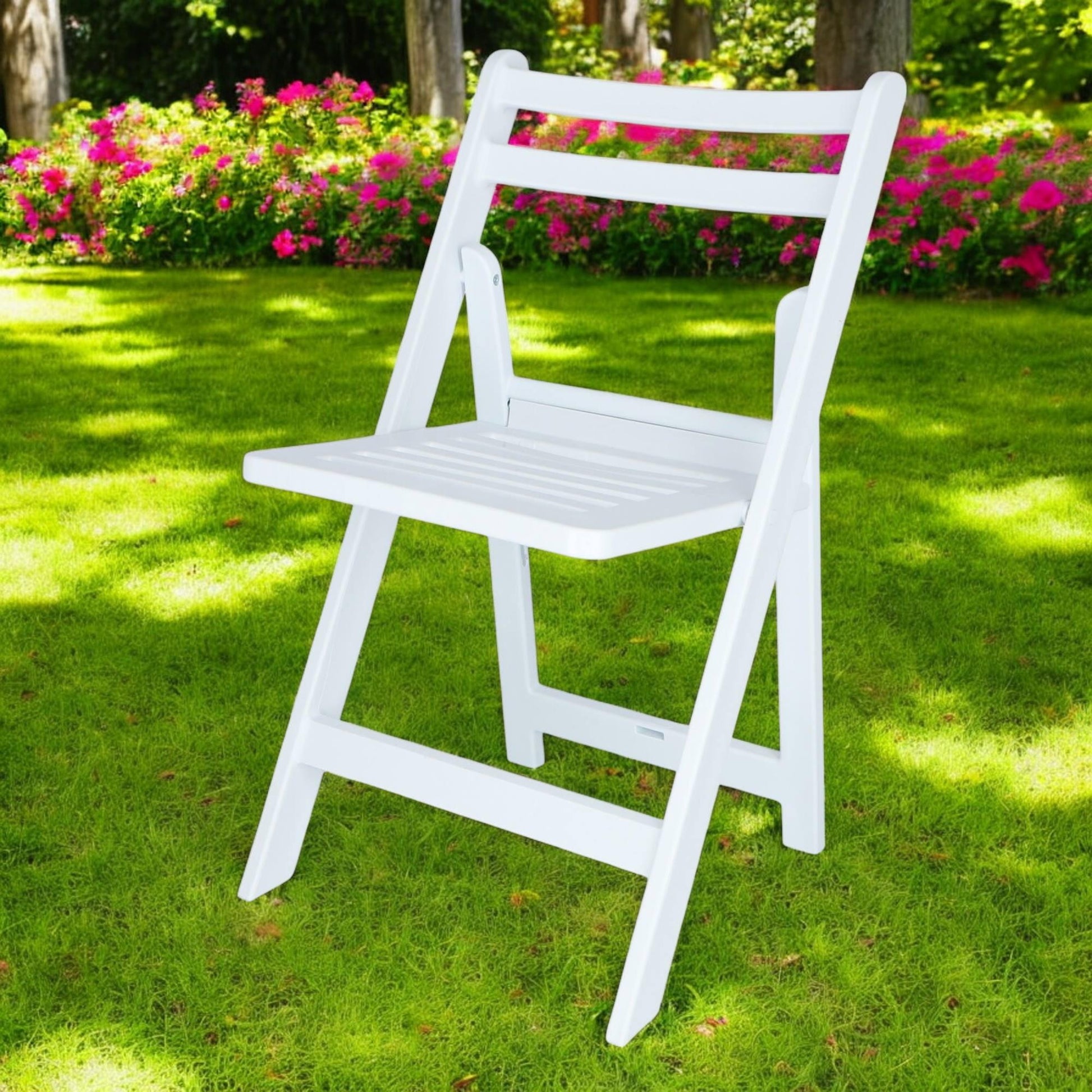 Well Home Juego De 4 Sillas Elo En Color Blanco