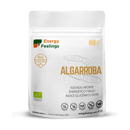 ALGARROBA ECO polvo Doypack Energy Feelings 200 g