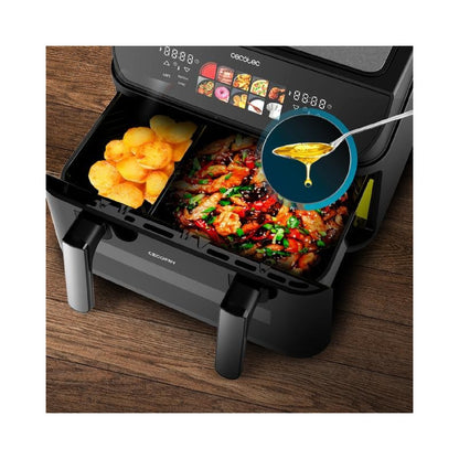 Cecotec Freidora Sin Aceite Cecofry&grill Duoheat 10000_3