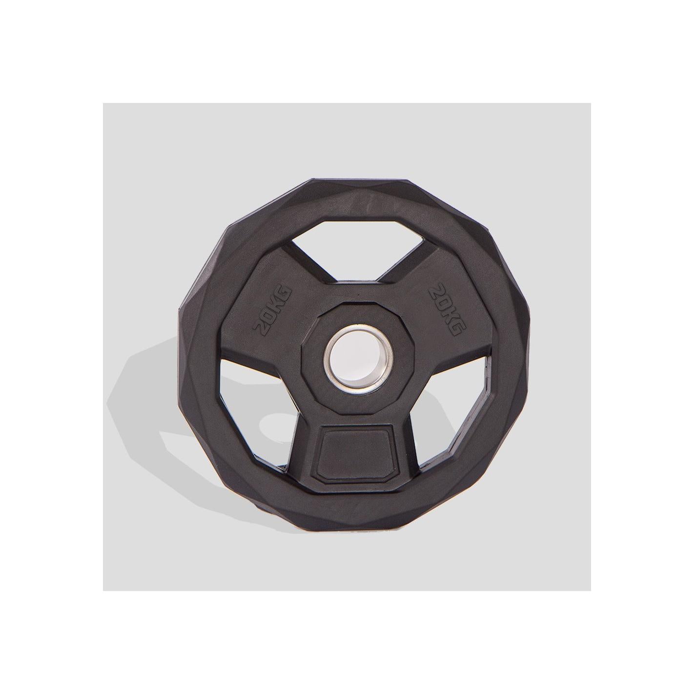 Disco Olimpico Premium Hexagonal 1,25 kgs