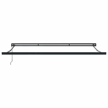 Toldo Retráctil Automático Burdeos 500x300 Cm_4