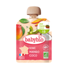 Pouch de Kiwi, Mango y bebida de Coco (a partir de 6 meses) babybio 90 g