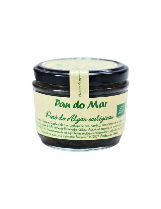 Paté De Algas Ecológicas - 125gr_0