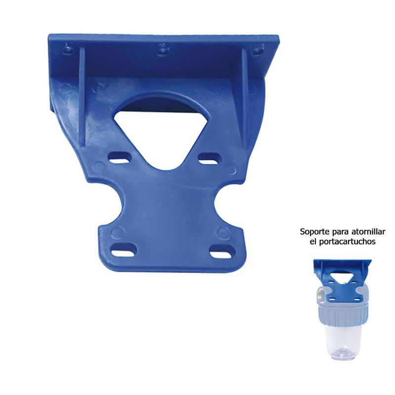 Soporte Portacartuchos Filtro Agua 5_0