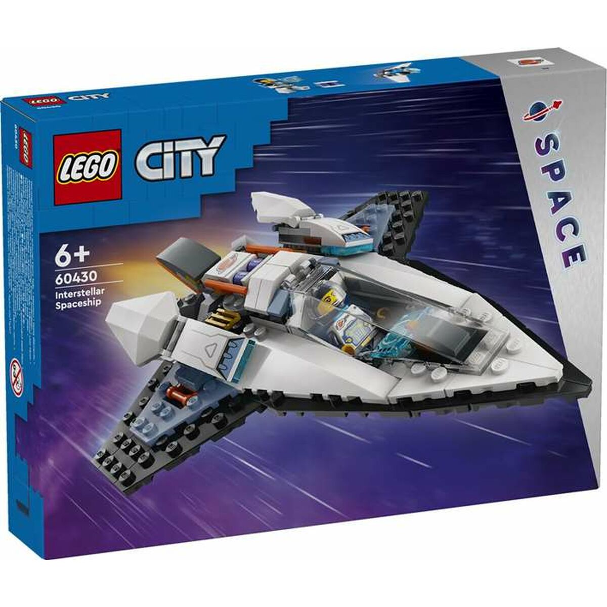 Juego Lego 60430_0