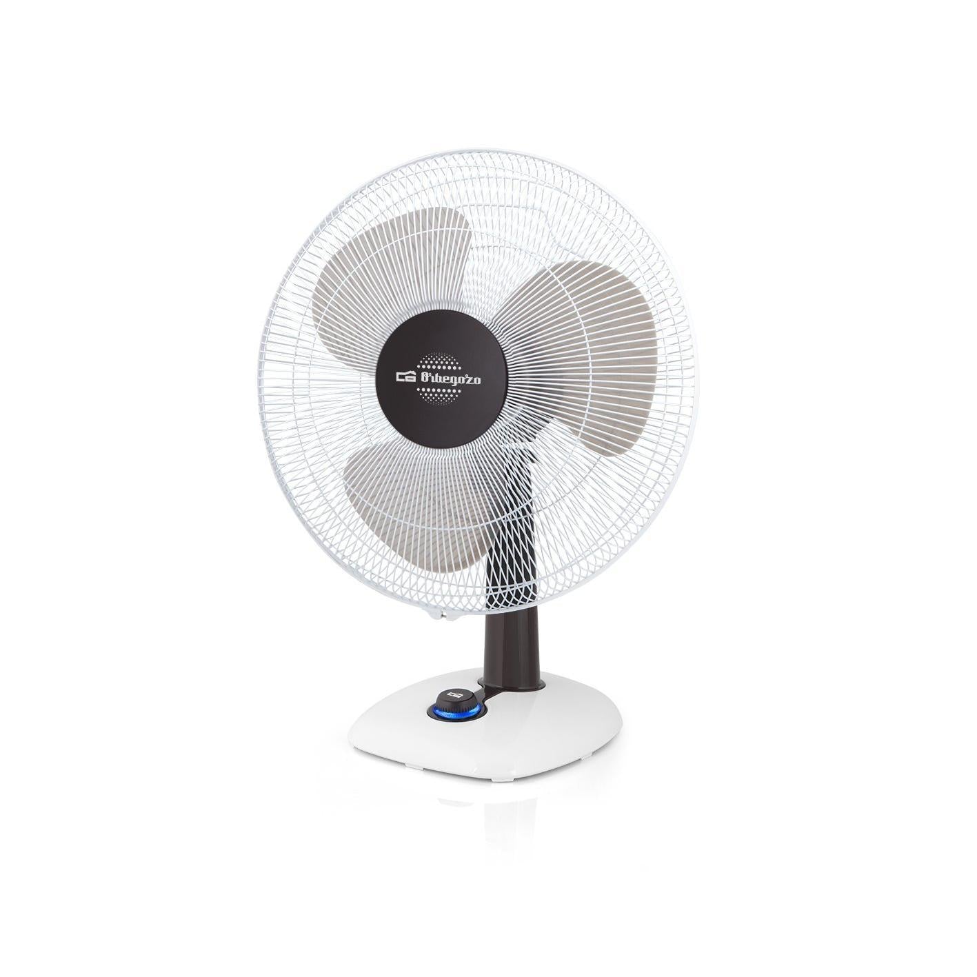 Ventilador de sobremesa TF 0123 Orbegozo 23 cm