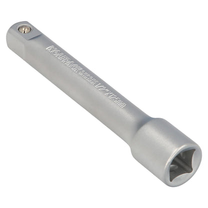 Alargadera Llave De Vaso Cuadradillo 1/2 Longitud 125 Mm. Acero Cromo Vanadio_0