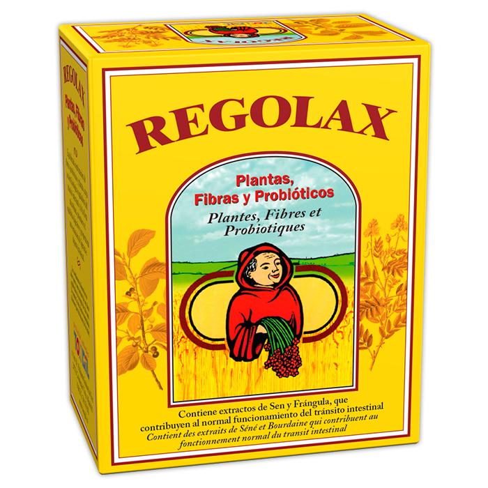 Regolax 50 Capsulas Tongil