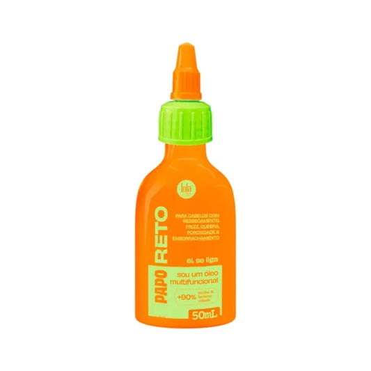 Lola Cosmetics Papo Reto Óleo 50ml_0