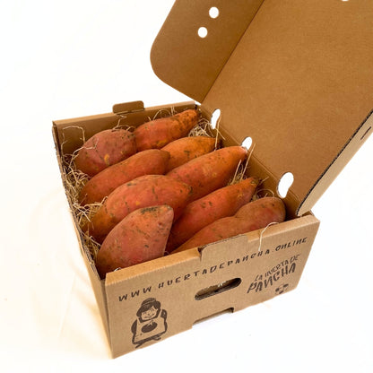 Boniatos de La Huerta De Pancha 1/2 kg