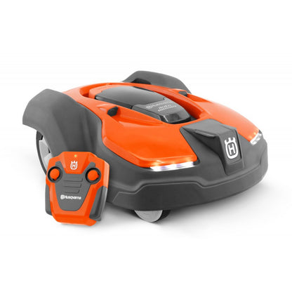 Automower® De Juguete Marca Husqvarna, Ideal Para Niños/as De +6 Años, Juguete Teledirigido Con Pilas._0