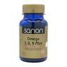 Omega 3,6,9 plus SANON 60 perlas 1400 mg