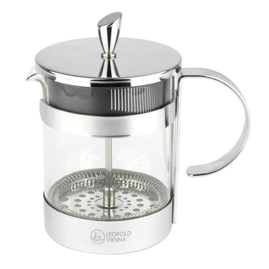 Leopold Vienna Cafetera Y Tetera Luxe 600ml Lv01536_0