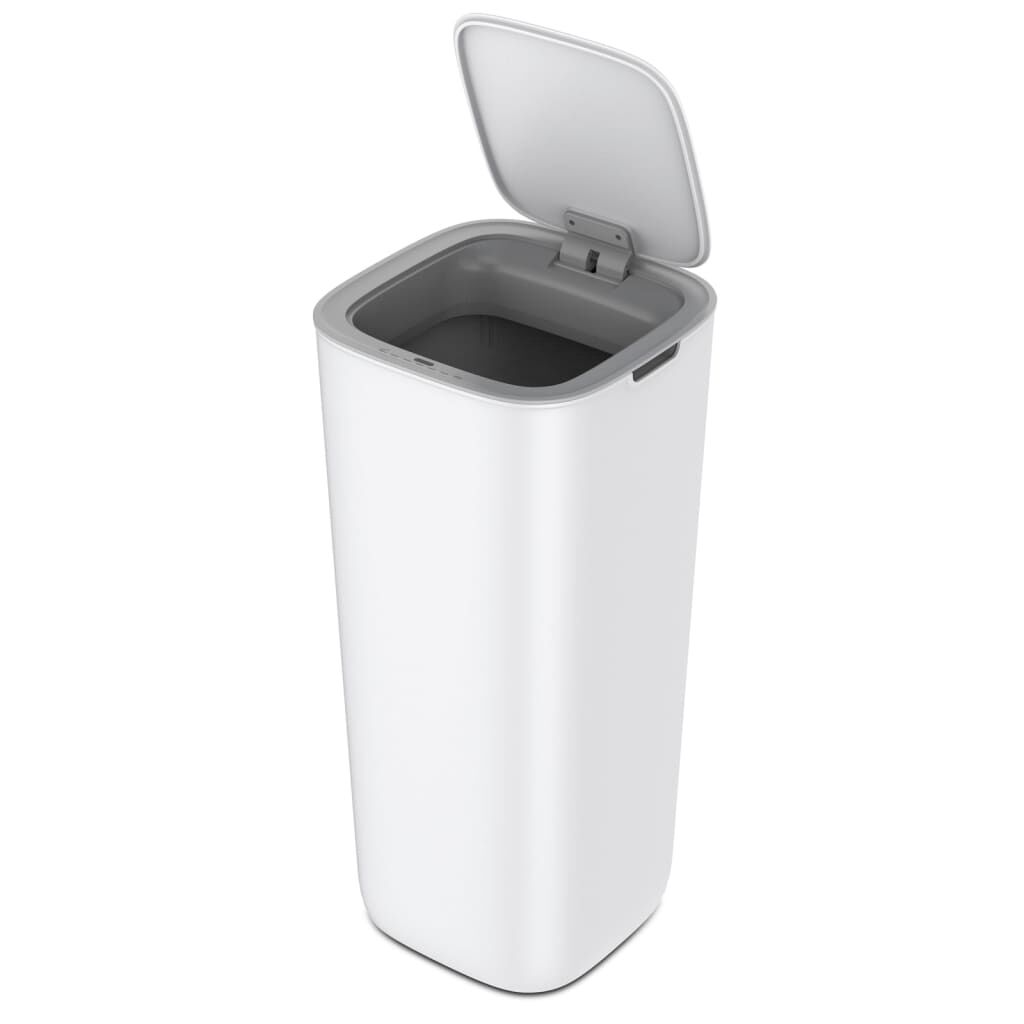 Eko Cubo De Basura Con Sensor Morandi 30 L Blanco_2