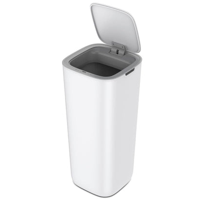 Eko Cubo De Basura Con Sensor Morandi 30 L Blanco_2