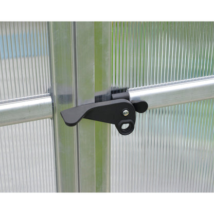 Bella Invernadero de jardín244x244x219 cm